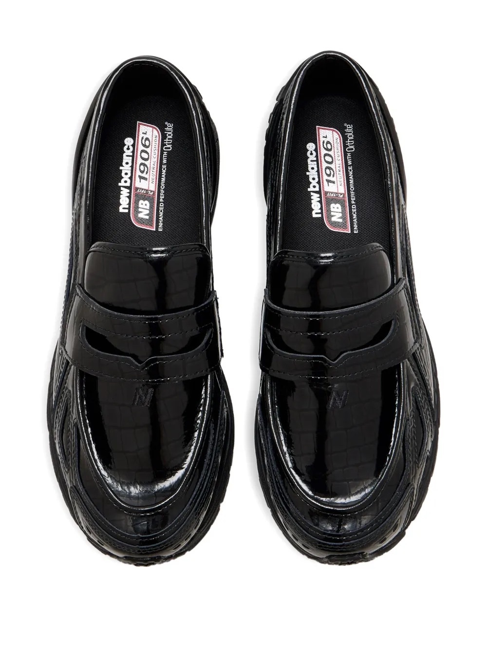 New Balance 1906L Loafer in Croc